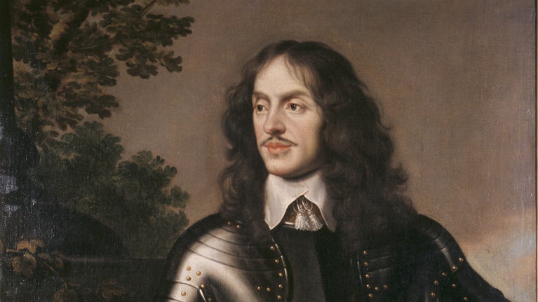 Oil painting on canvas, William Craven, 1st Earl of Craven (1606–1697) by Gerard van Honthorst (Utrecht 1592–Utrecht 1656).